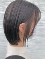 デフィ(defi)&nbsp;ボブ×スモーキーベージュ