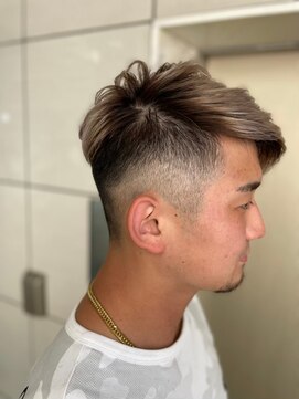 ミラシィ 稲毛(Mirashy) ハイトーングラデ　×　フェード