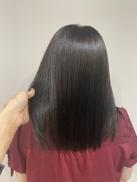 アールヘアー(ar hair) 湿気バイバイ