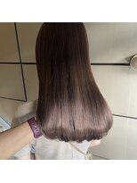 リベルテ(LIBERTE)&nbsp;リベルテ銀座　20代ココアブラウン