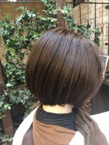 ヘアーメイク バレンタイン(hair make valentine) ショートボブ