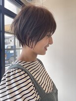 アメリア(Ameria)&nbsp;ショート