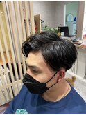 ニュアンスパーマ