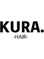 クラ(KURA.)/KURA.　HAIR