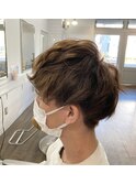 メンズアッシュ