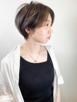 シンプルショート
