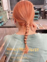 メーヴェ(Mowen)&nbsp;[ オレンジ ]