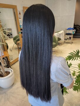 ジョイデュース(JOY DUCE) ロングなストレート【JOY DUCE_角藤】.