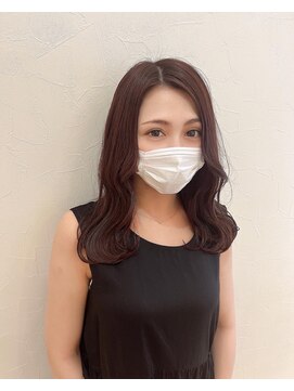 ルーツ(ROOTS) オトナ可愛いくびれヘア♪