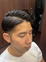 ヒロギンザ 銀座一丁目店(HIRO GINZA) 2ブロック7:3スタイル