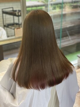 フクトコ(fukutoco) おしゃれ大人女子のアクセントカラー