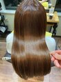 ニコデュエ 本厚木(nico. due) 髪質改善/ULTOWA/縮毛矯正/ハイライト/インナーカラー【本厚木】