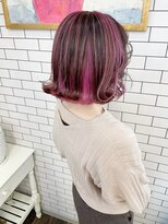 リール(THE RIRE.)&nbsp;＊THE  RIRE. ピンク×ピンク＊