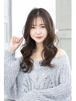 トティア 梅田(Totia)&nbsp;【Totia梅田】大人ラフロング×ミントアッシュ