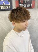 波巻き×スパイラル