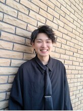 アットウィルヘアー(at will hair) 関 雄太郎