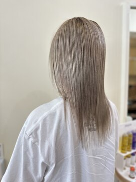 クラナ(clana) シルバー グレージュ