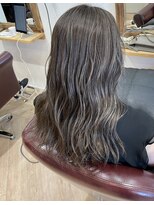 ハーツ(Heart's)&nbsp;白髪ぼかしハイライト