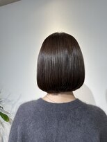 テラスソア(Terrace soar)&nbsp;【Terrace soar】ボブ×ベージュ