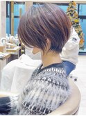 くびれ美人ショート【西村　公孝】