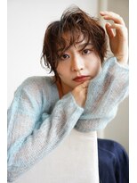 クオン 今泉(quon)&nbsp;【DAISUKE】 ショートパーマ-天神 今泉 薬院-