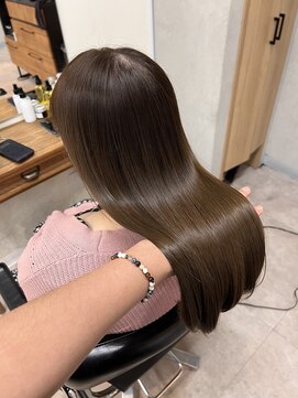 ランドバイハバナ 浅草(LAND by HAVANA) 艶髪美人 stylist 松風 コウ