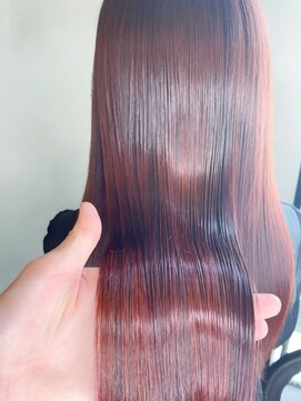 テラス(TERRACE) TOKIO イルミナ　髪質改善　サイエンスアクア