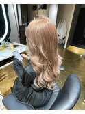 #韓国#エクステ#トリートメント