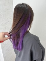 シエル 立川店(CIEL) 【CIEL×久光】エンドカラー×ヴァイオレット