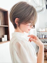 ハルキミナトジャパン オオミヤ(HARUKI MINATO Japan OMIYA) エレガンスショート