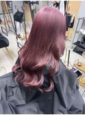 pink