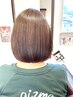 【季節限定】 男女オススメ！☆カット+ファインバブルスパ￥6000円