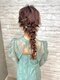 バース プレイス(BIRTH PLACE)の写真/卒業式・入学式・結婚式のヘアセット等お任せください♪華やかなヘアセットで特別な日を演出◎