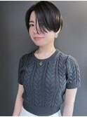 【morio池袋】爽やかなショートヘア♪