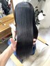 【髪質改善level★★】骨格補正カット＋ララトリートメント　通常￥9350 →