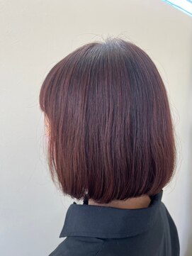 ルシードスタイルプラス(LUCIDO STYLE plus) 大人女性/髪質改善/白髪染め/ショート/大人ボブ/30代40代/四街道