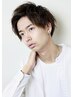【メンズ学生限定！】カット＋眉カット　￥4300