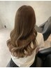 似合わせカット+プレミアムケアカラー+1stepシルクトリートメント