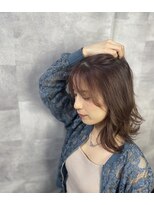 グランドウシワカマル(GRAND ushiwakamaru)&nbsp;20代30代40代伸ばしかけレイヤーボブ