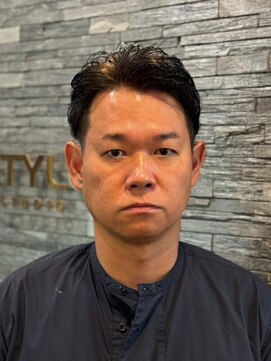 ケースタイル ヘアスタジオ 有楽町本店(K-STYLE HAIR STUDIO) ショート/バーバー/メンズカット/銀座/有楽町/日比谷＜理容室＞
