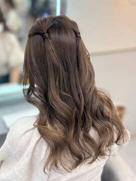 シーテメゾン(Ciete Maison) 【Shiori】ハーフツイン