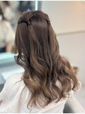 【Shiori】ハーフツイン