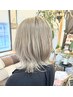 トリプルカラー+トリートメント￥22000～