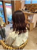 チェリーピンク