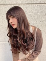 ヘアスタジオ マテリアル 中央駅店(hair studio Material)&nbsp;#プルエクステ#髪質改善#カラー#ヘアセット