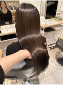 艶感たっぷり髪質改善トリートメント！