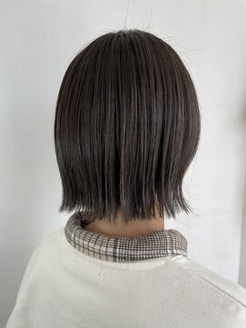 トップヘアー 本店(TOP HAIR) 冬のおすすめカラー20代30代40/倉敷