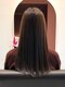 ディアーナ ヘアサロン(Diana hair salon)の写真/トリートメントもお試しください♪髪の広がりを抑え、まとまりのあるしなやかな質感を貴女の髪へ与えます。