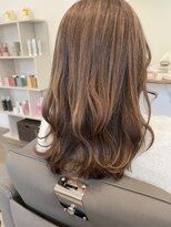 カノン(Kanon) グレイヘアーでもおしゃれに◎