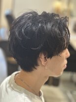 ランプ(Lamp)&nbsp;癖毛パーママッシュ！